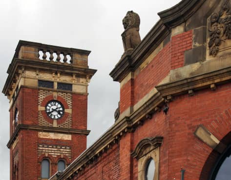 Ashton-under-Lyne