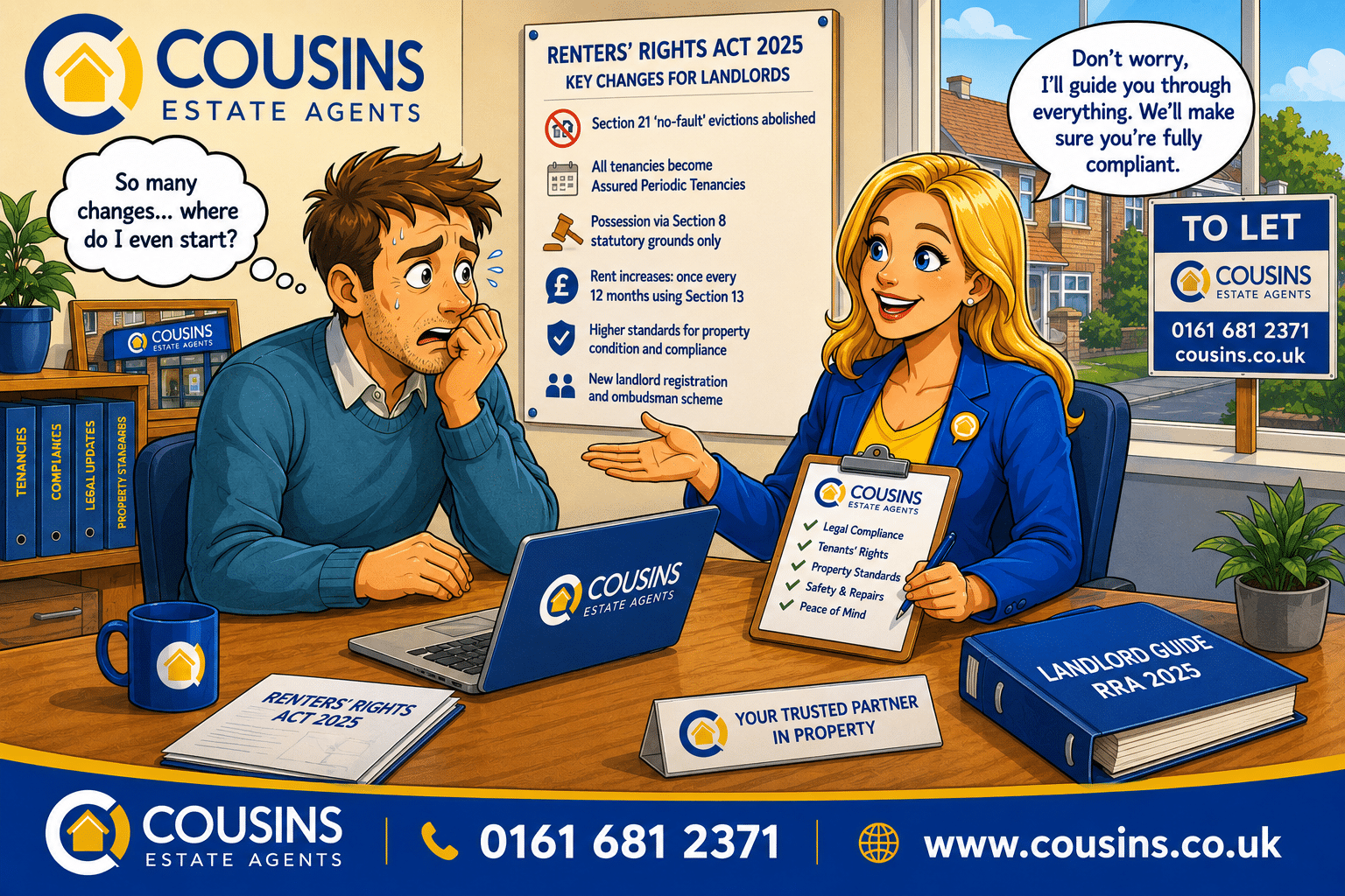 Fear Landlords Have About the Renters' Rights Act