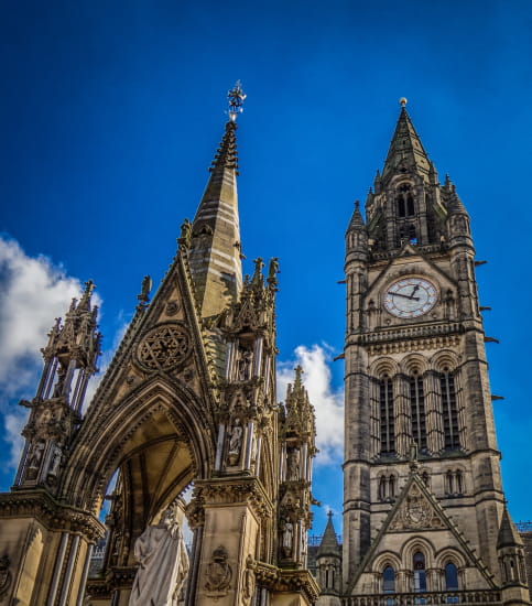 Manchester City Centre