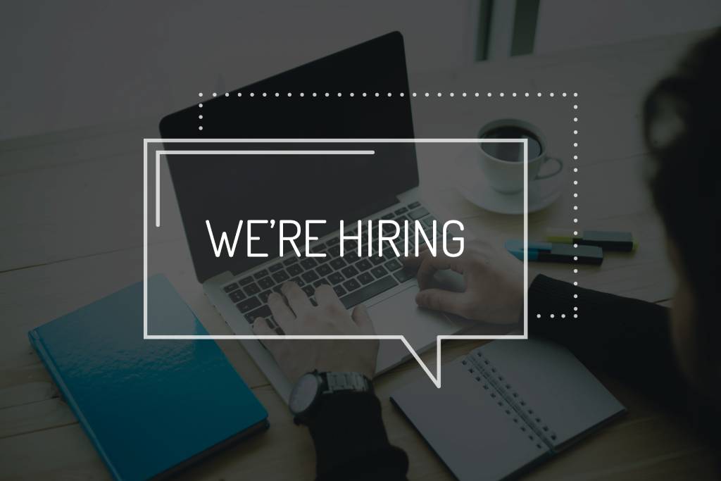 We're Hiring Rouds