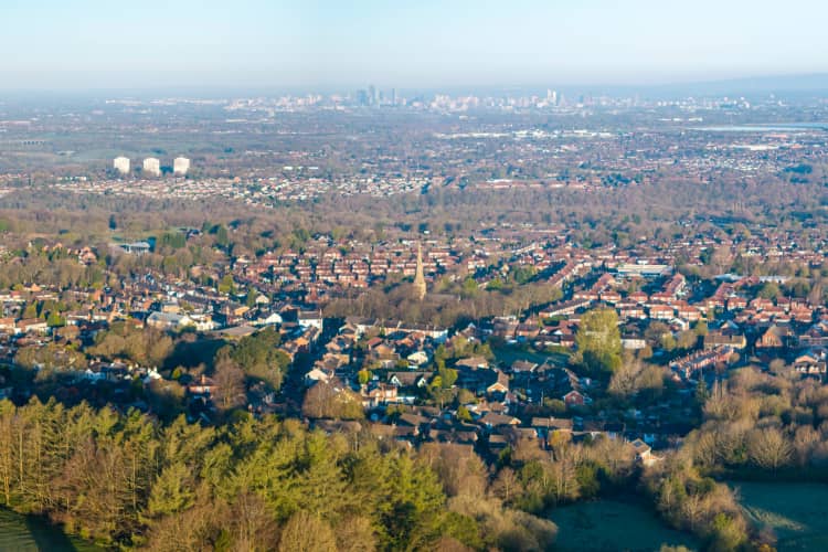 letting agents hyde