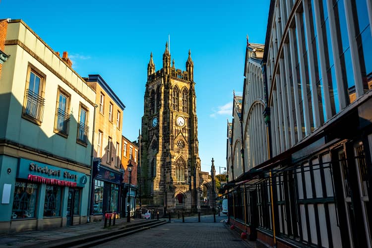 lettings agent stockport